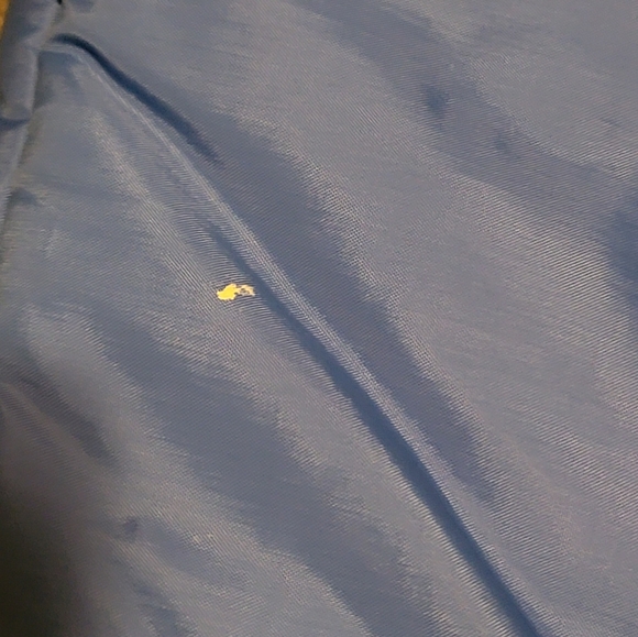 Blue Puffer Jacket - Picture 8 of 8